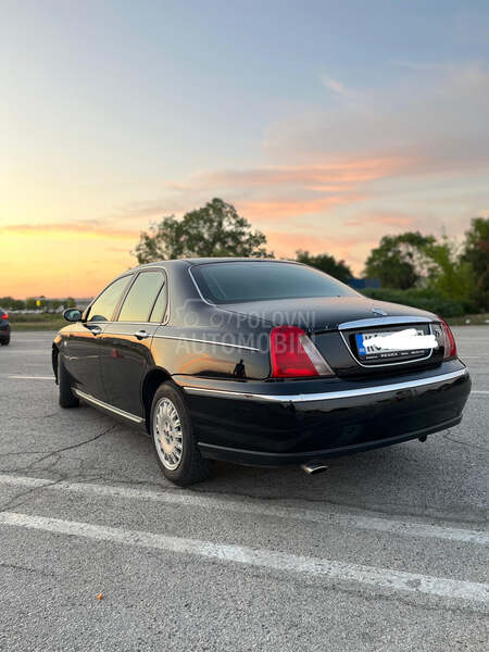 Rover 75 