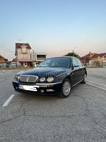 Rover 75 