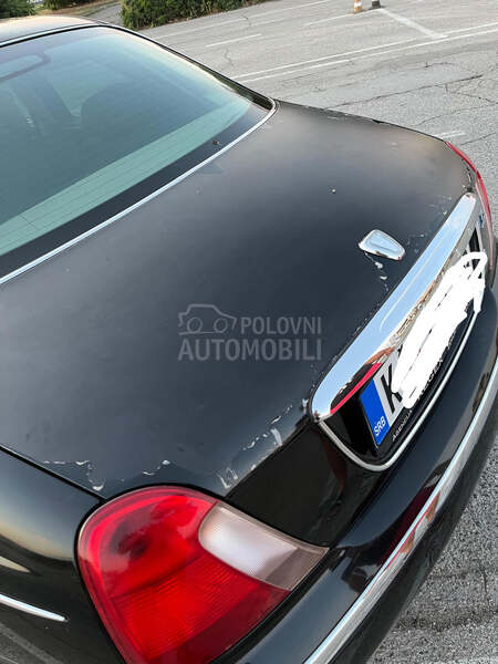 Rover 75 