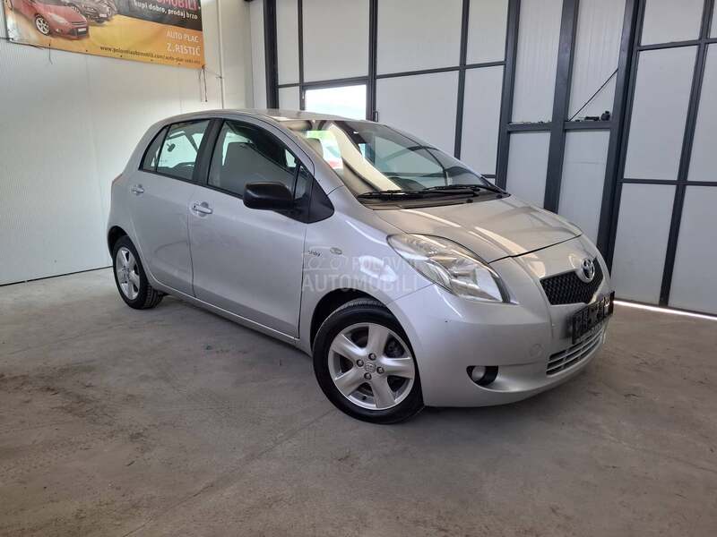 Toyota Yaris 1.4D4D LUNA