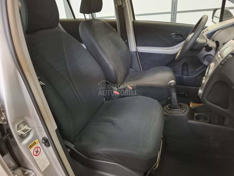 Toyota Yaris 1.4D4D LUNA