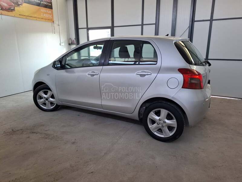 Toyota Yaris 1.4D4D LUNA