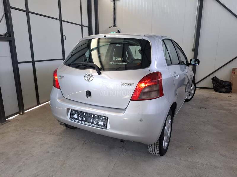 Toyota Yaris 1.4D4D LUNA