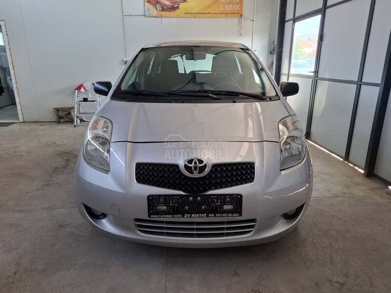 Toyota Yaris 1.4D4D LUNA