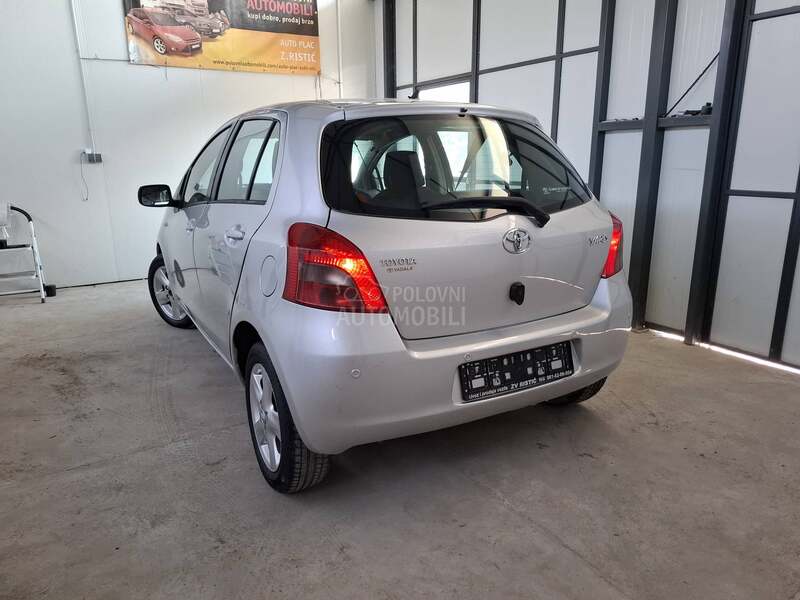 Toyota Yaris 1.4D4D LUNA