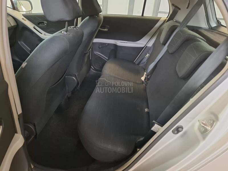 Toyota Yaris 1.4D4D LUNA