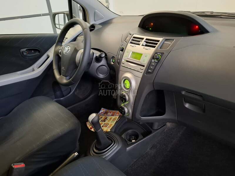 Toyota Yaris 1.4D4D LUNA