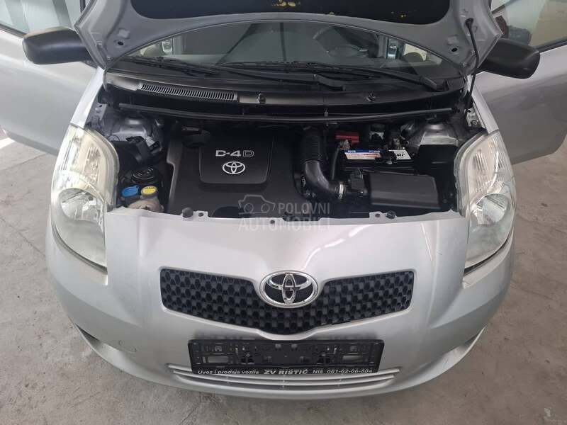 Toyota Yaris 1.4D4D LUNA