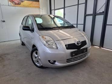Toyota Yaris 1.4D4D LUNA