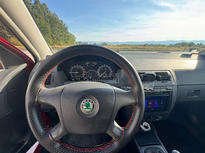 Škoda Fabia 