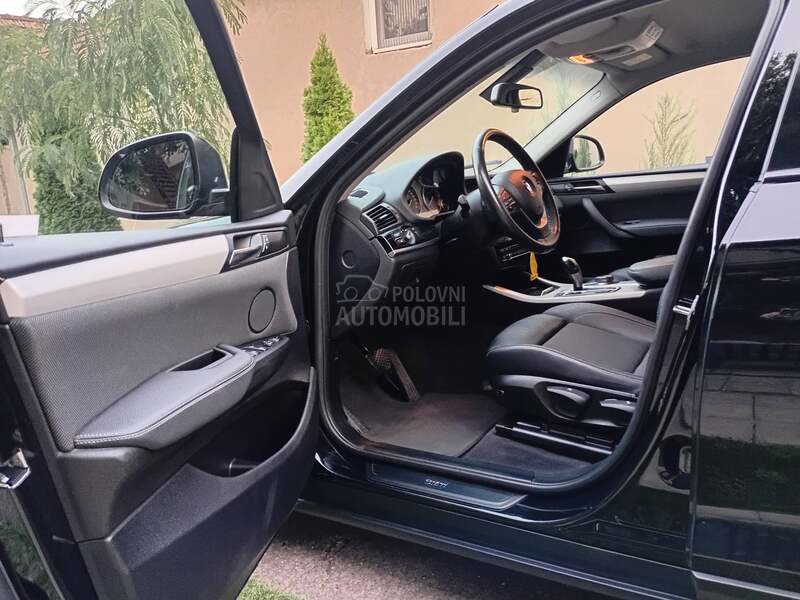 BMW X4 xDRIVE 20d