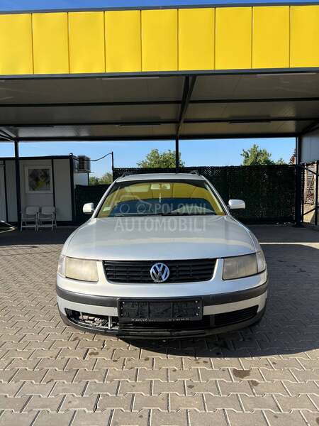 Volkswagen Passat B5 1.9 TDI