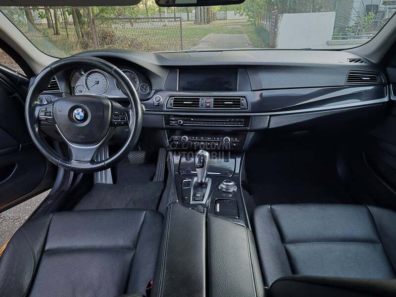 BMW 520 2.0i ch M look