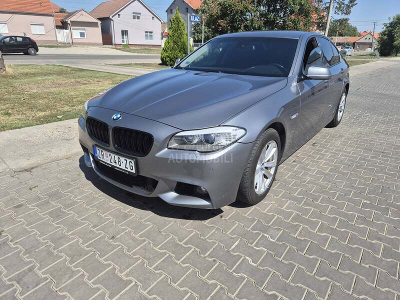 BMW 520 2.0i ch M look