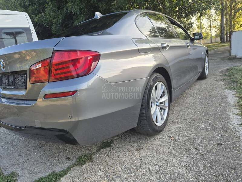BMW 520 2.0i ch M look