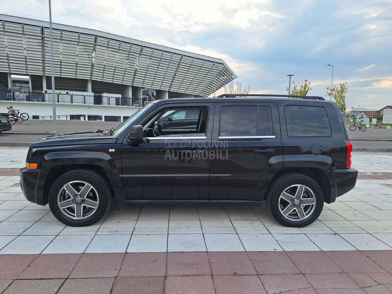 Jeep Patriot 2.0 crd