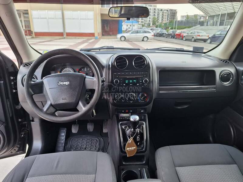 Jeep Patriot 2.0 crd