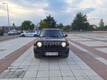 Jeep Patriot 2.0 crd