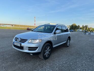 Volkswagen Touareg 3.0 TDI