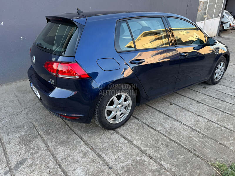 Volkswagen Golf 7 1.0 TSi BlueMotion
