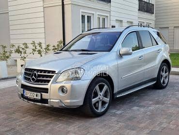 Mercedes Benz ML 55 AMG 