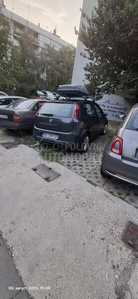 Fiat Grande Punto 1.2