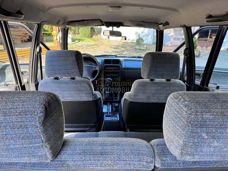 Suzuki Grand Vitara 1.8