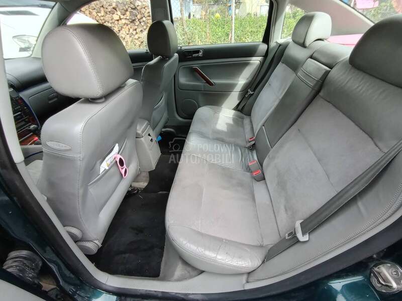 Volkswagen Passat B5.5 1.9TDI