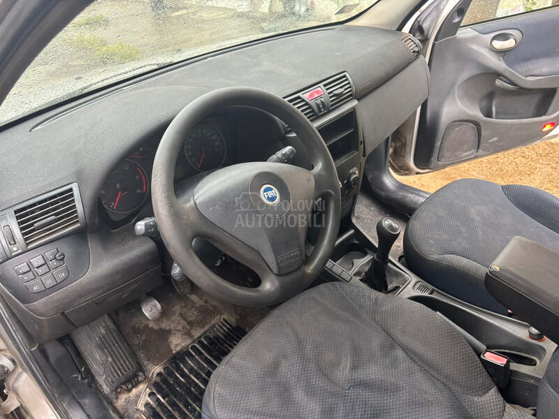 Fiat Stilo 