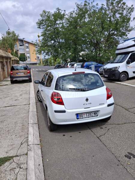 Renault Clio 1.5 DCI