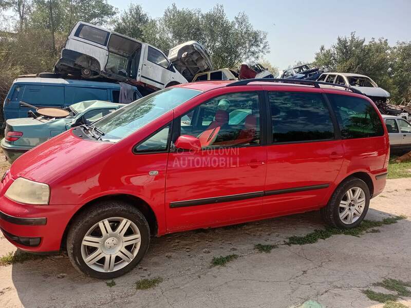 Volkswagen Sharan 