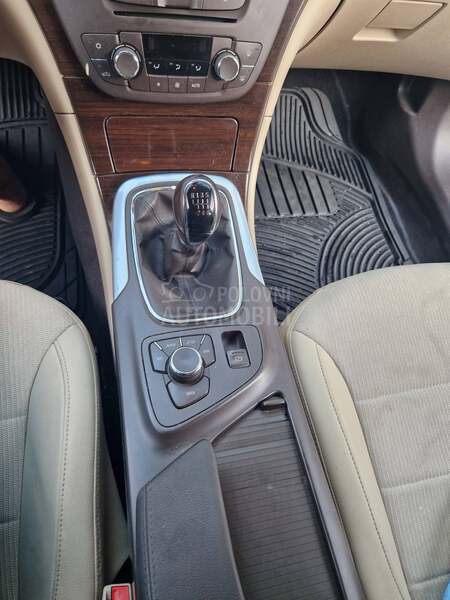 Opel Insignia 