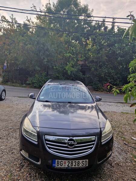 Opel Insignia 