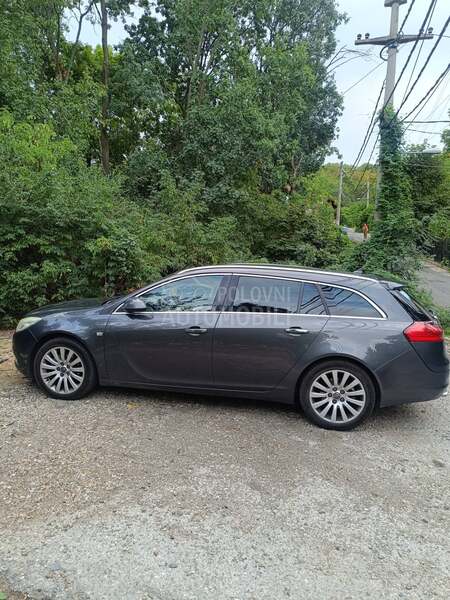 Opel Insignia 