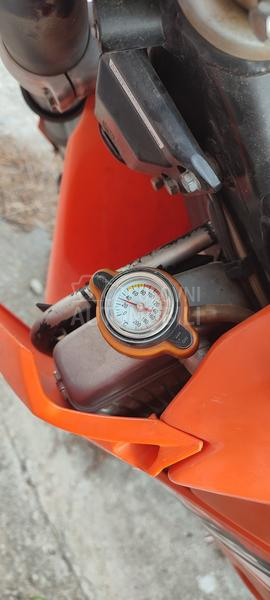 KTM EXC 525 moze da se reg.