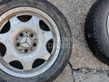 Aluminijumske felne  16" 5 x 112