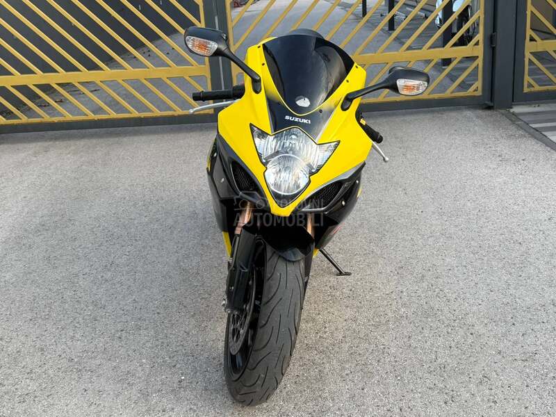 Suzuki GSXR 1000
