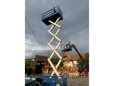 Genie Holand lift 12m