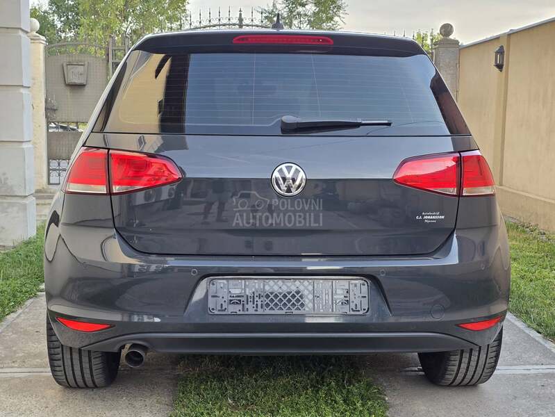 Volkswagen Golf 7 1.6Tdi Nardo led
