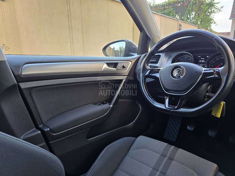 Volkswagen Golf 7 1.6Tdi Nardo led