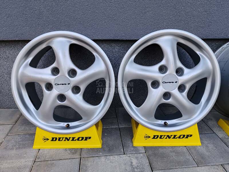 Aluminijumske felne  17" 5 x 130