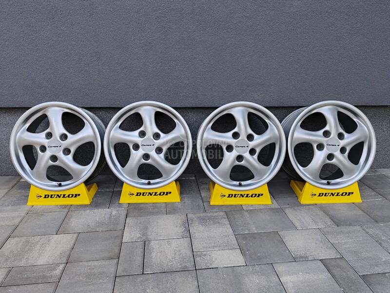 Aluminijumske felne  17" 5 x 130