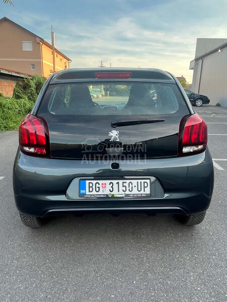 Peugeot 108 1.2 VTI