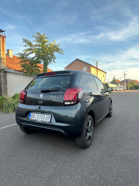 Peugeot 108 1.2 VTI