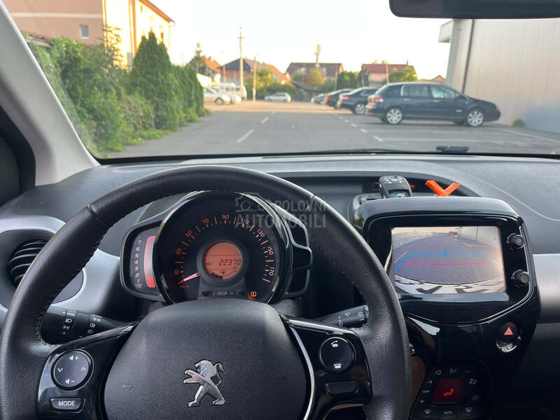 Peugeot 108 1.2 VTI