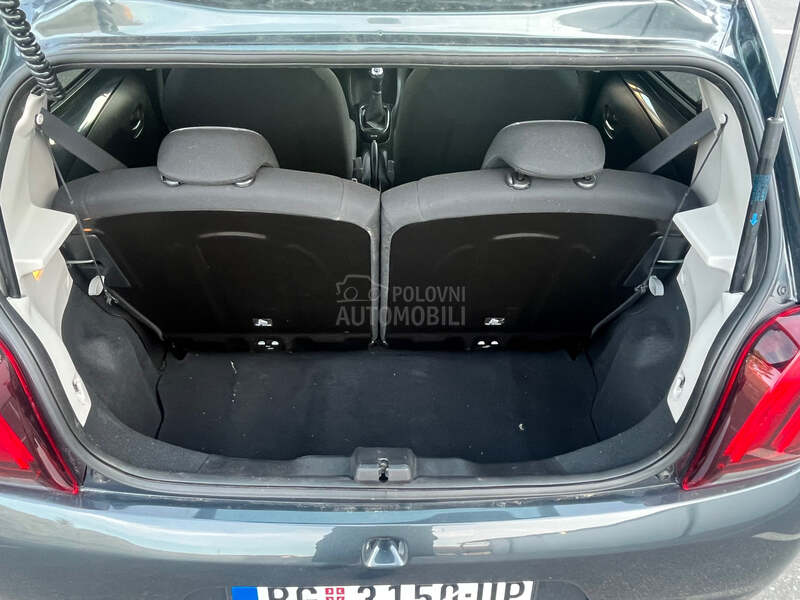 Peugeot 108 1.2 VTI