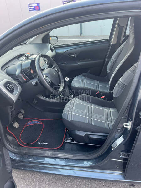 Peugeot 108 1.2 VTI