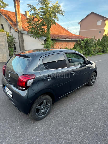 Peugeot 108 1.2 VTI