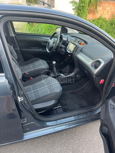 Peugeot 108 1.2 VTI