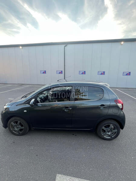 Peugeot 108 1.2 VTI